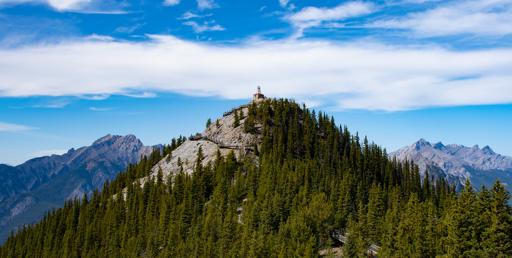 Sulphur Mountain